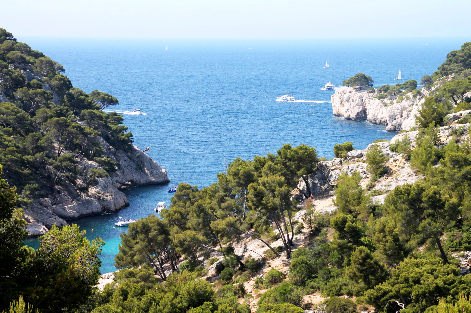 Calanque de Port-Pin