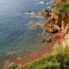 Calanque de Saint -Barthélemy