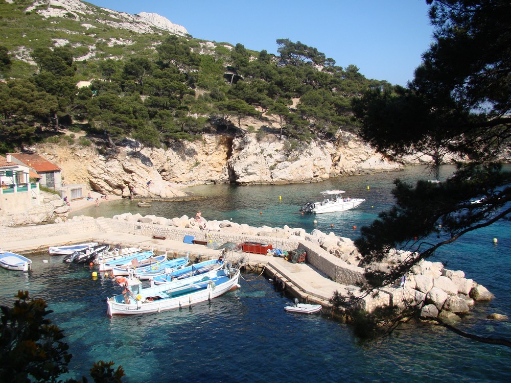 Calanque de Sormiou 5