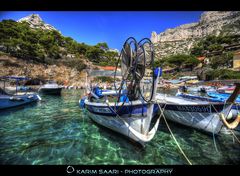 Calanque de Sormiou