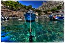 Calanque de sormiou (HDR) de karim saari 