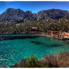 Calanque de sormiou (HDR)