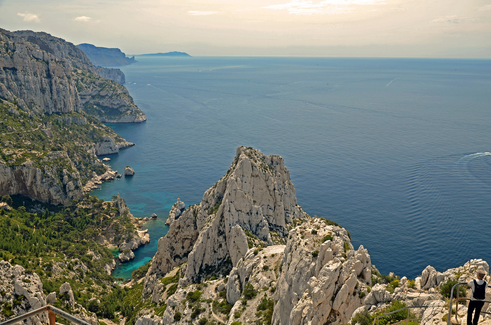 CALANQUE DE SUGITON