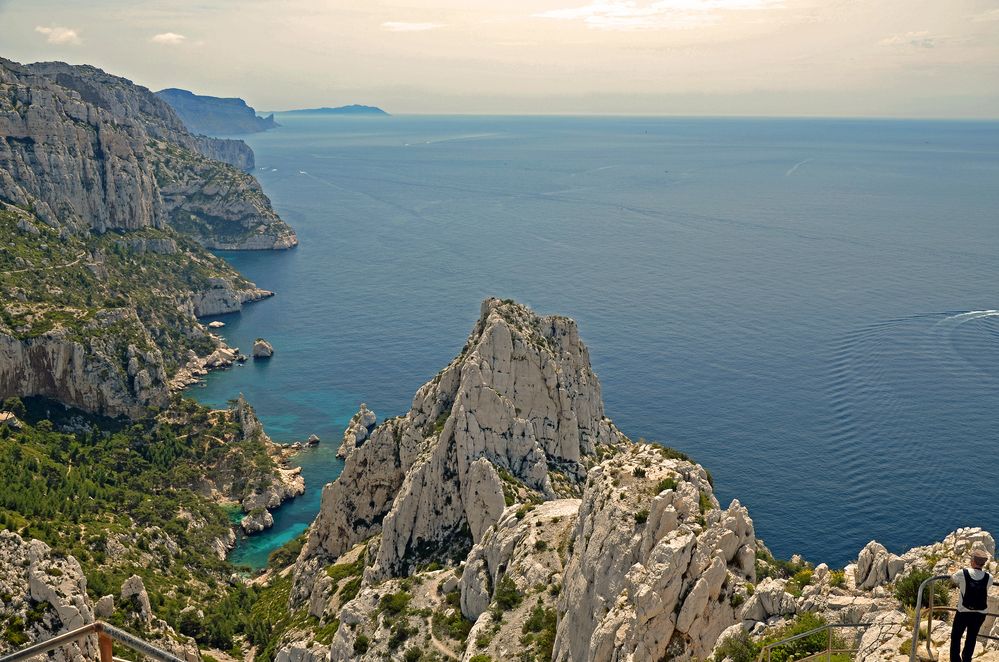 CALANQUE DE SUGITON