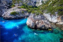 Calanque de Sugiton