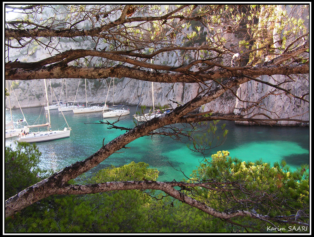 Calanque d'En Vau