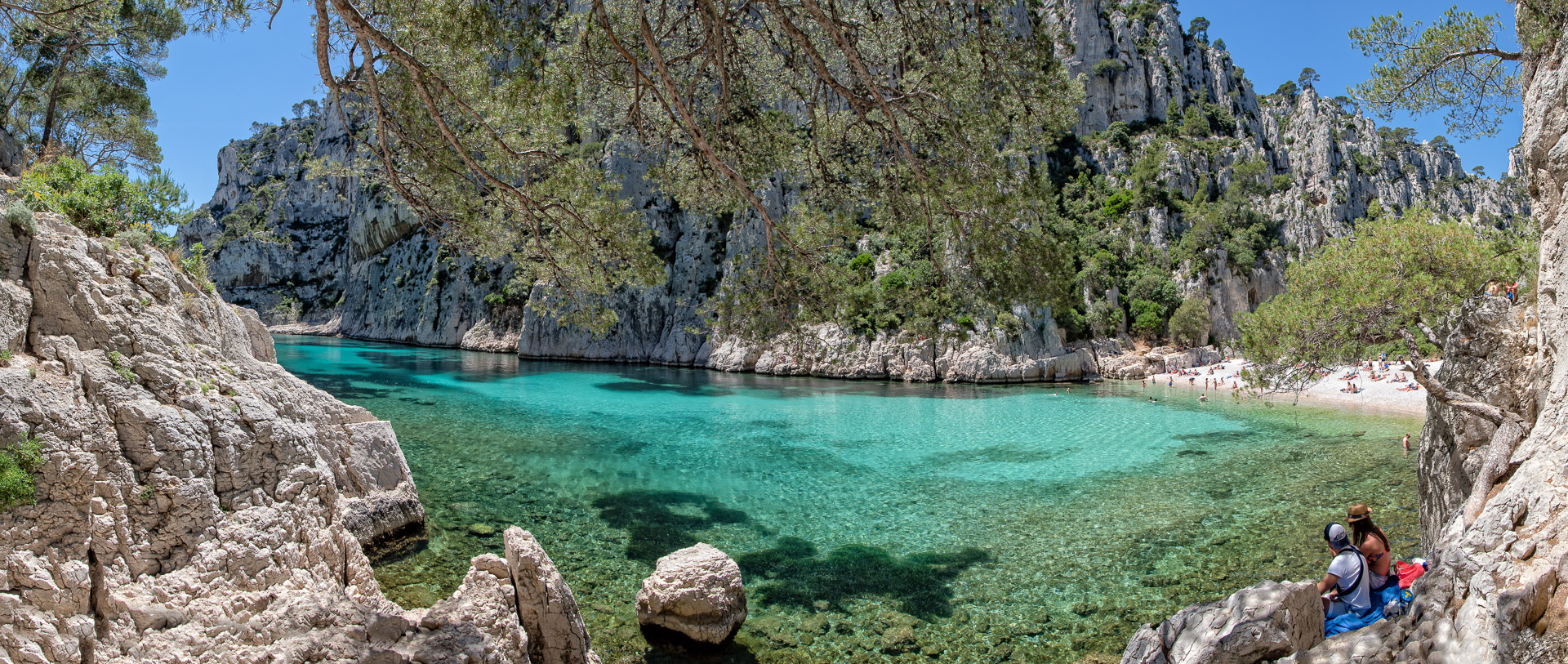 Calanque d´En-Vau