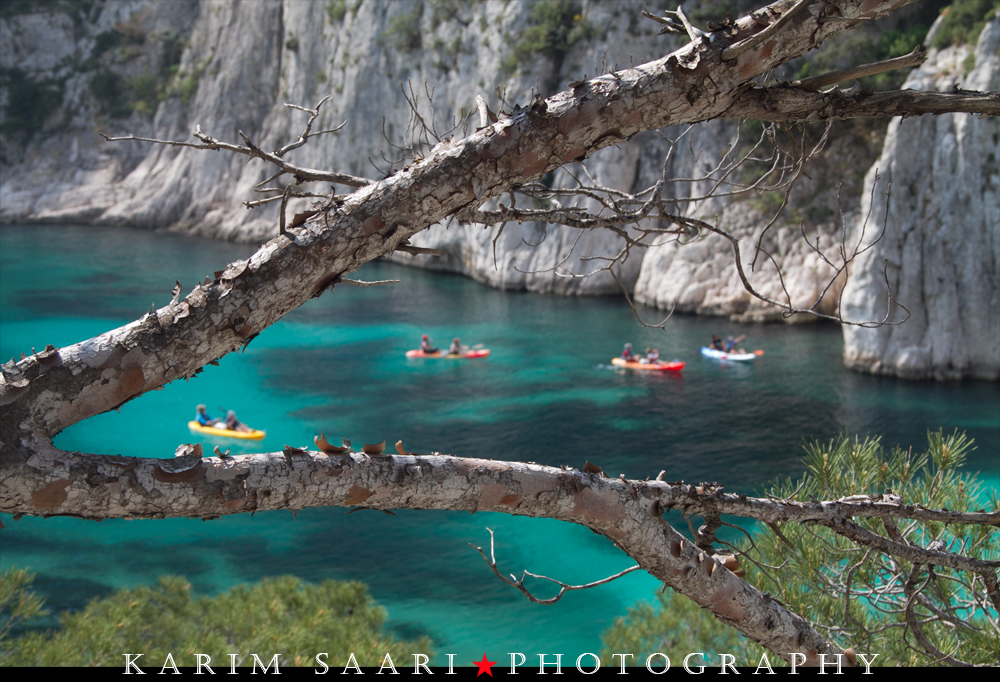 Calanque d'En Vau