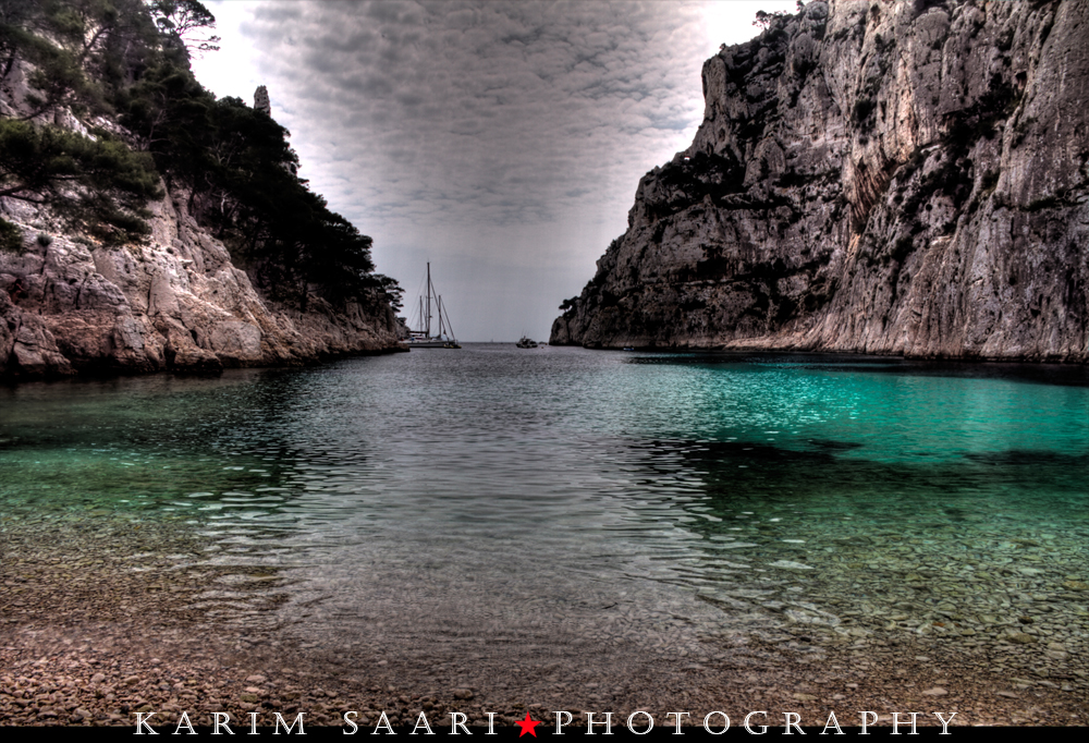 Calanque d'En Vau