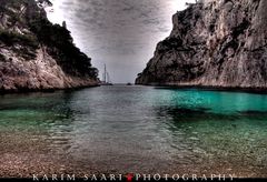 Calanque d'En Vau