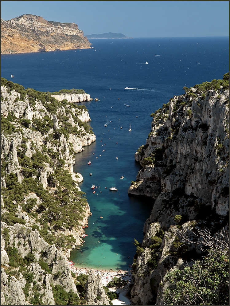 Calanque d'en Vau