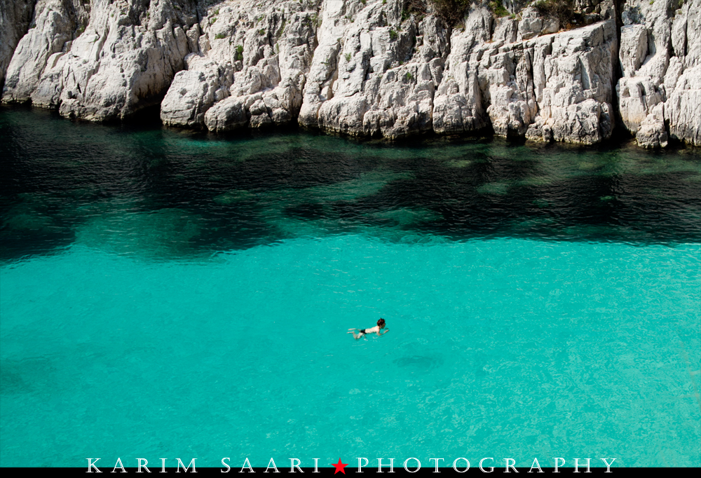 Calanque d'En Vau