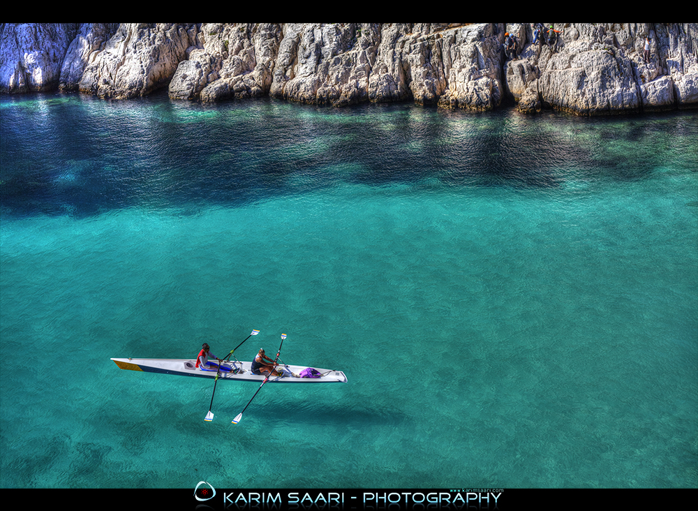 Calanque d'En Vau