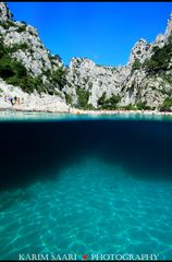 Calanque d'en vau