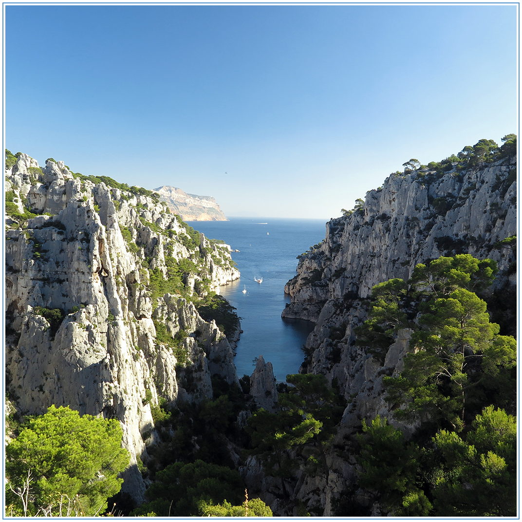 Calanque d'en Vau II