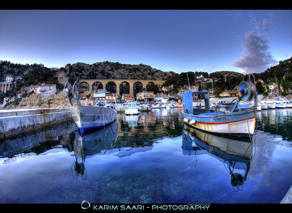 Calanque d'Ensuès-la-Redonne