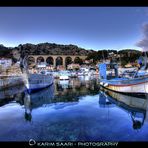 Calanque d'Ensuès-la-Redonne