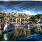 Calanque d'Ensuès la redonne