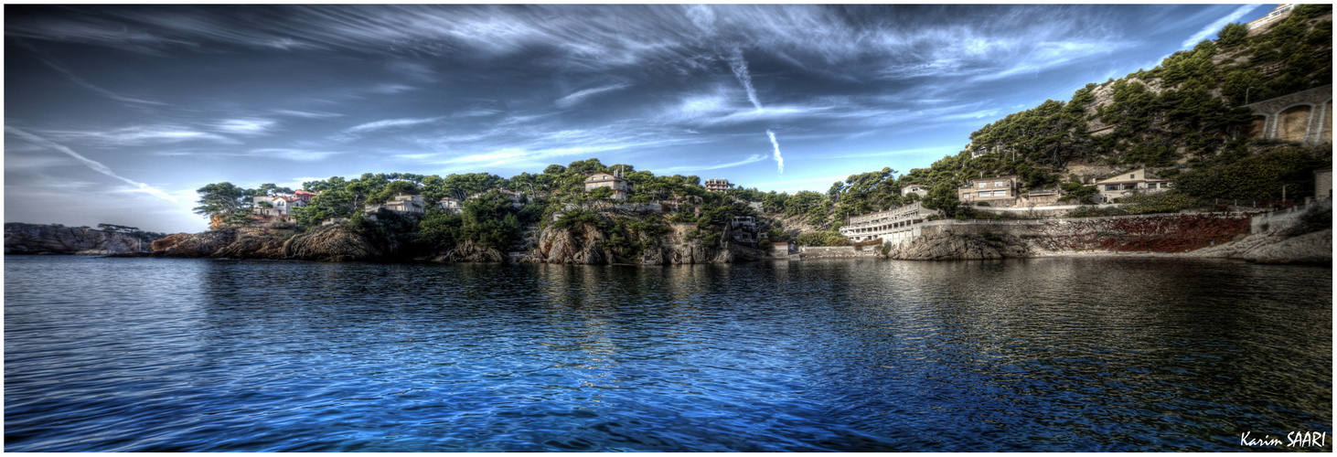 Calanque d'Ensuès la redonne