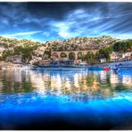 Calanque d'ensuès la redonne