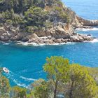 Calanque  du Massif de Caditres