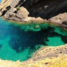 Calanque du Mugel Steilbucht bei La Ciotat, Côte d'Azur