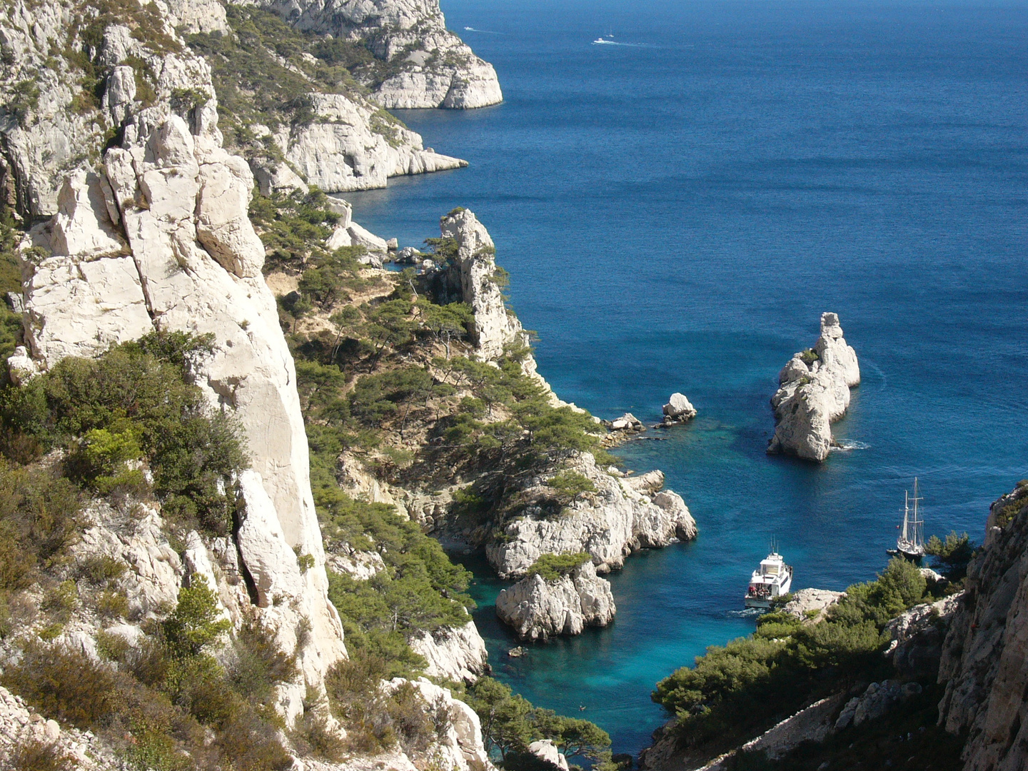 Calanque du Sugiton