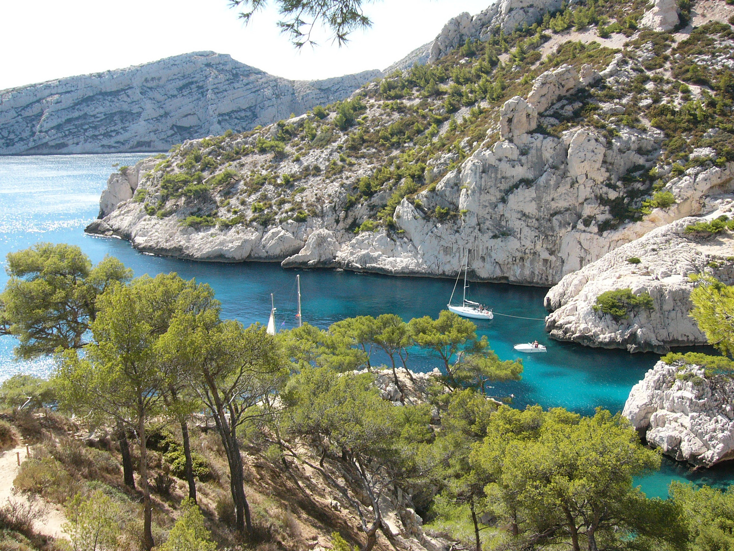 Calanque du Sugiton N° 2