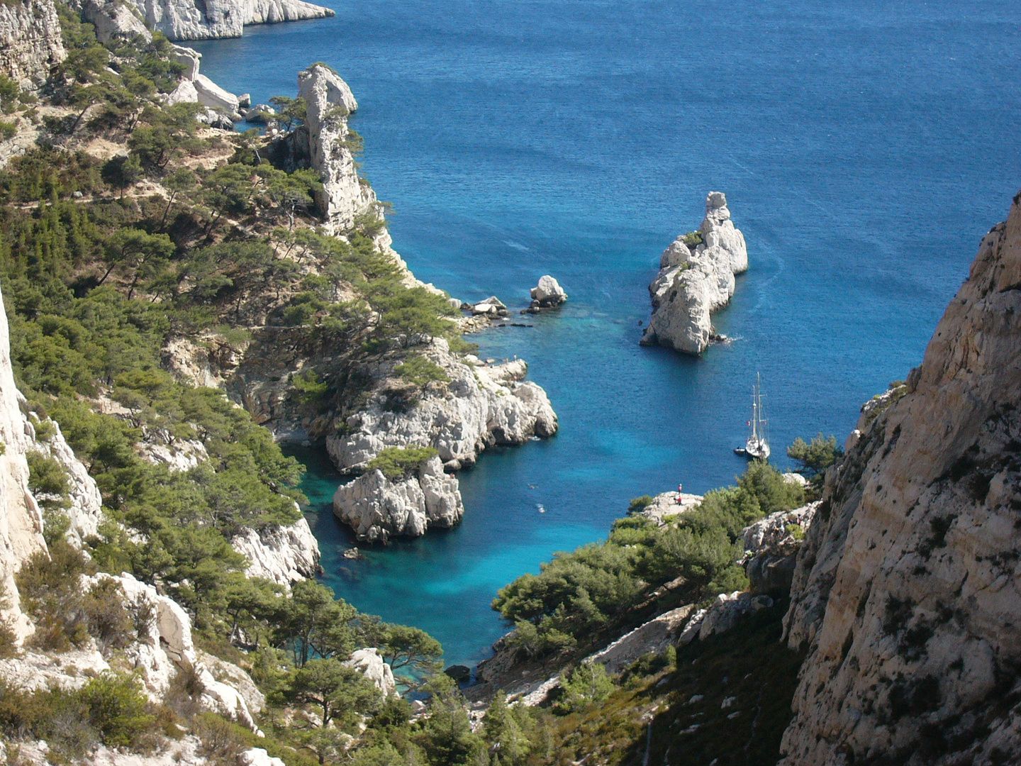 Calanque du Sugiton N° 3