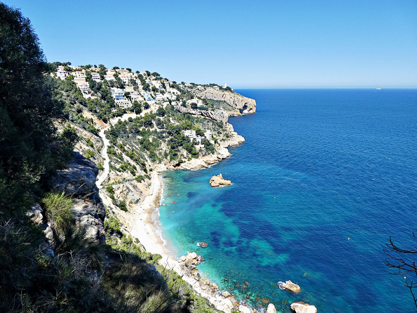 Calanque qui ne nous ouvre plus les bras