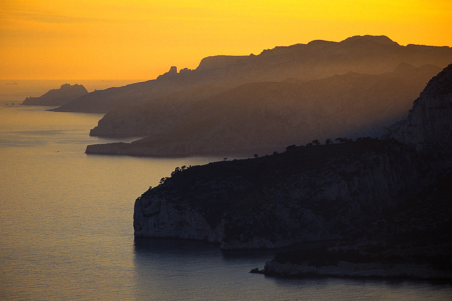 Calanques