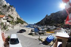 calanques