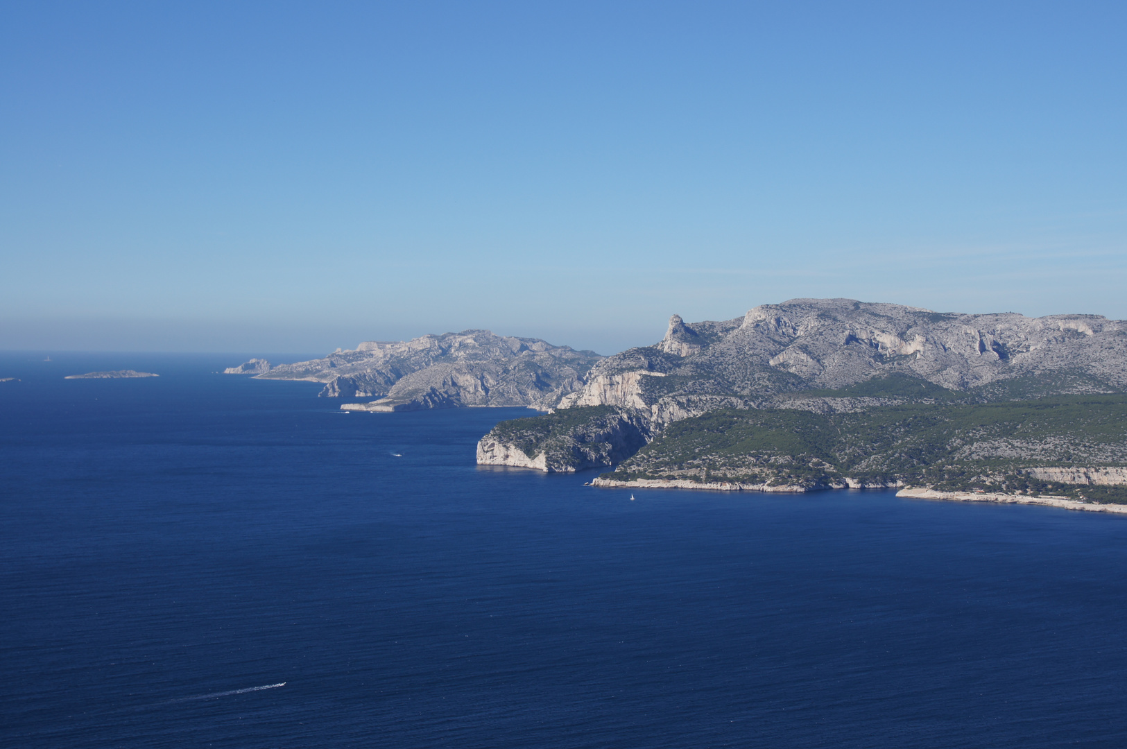 calanques