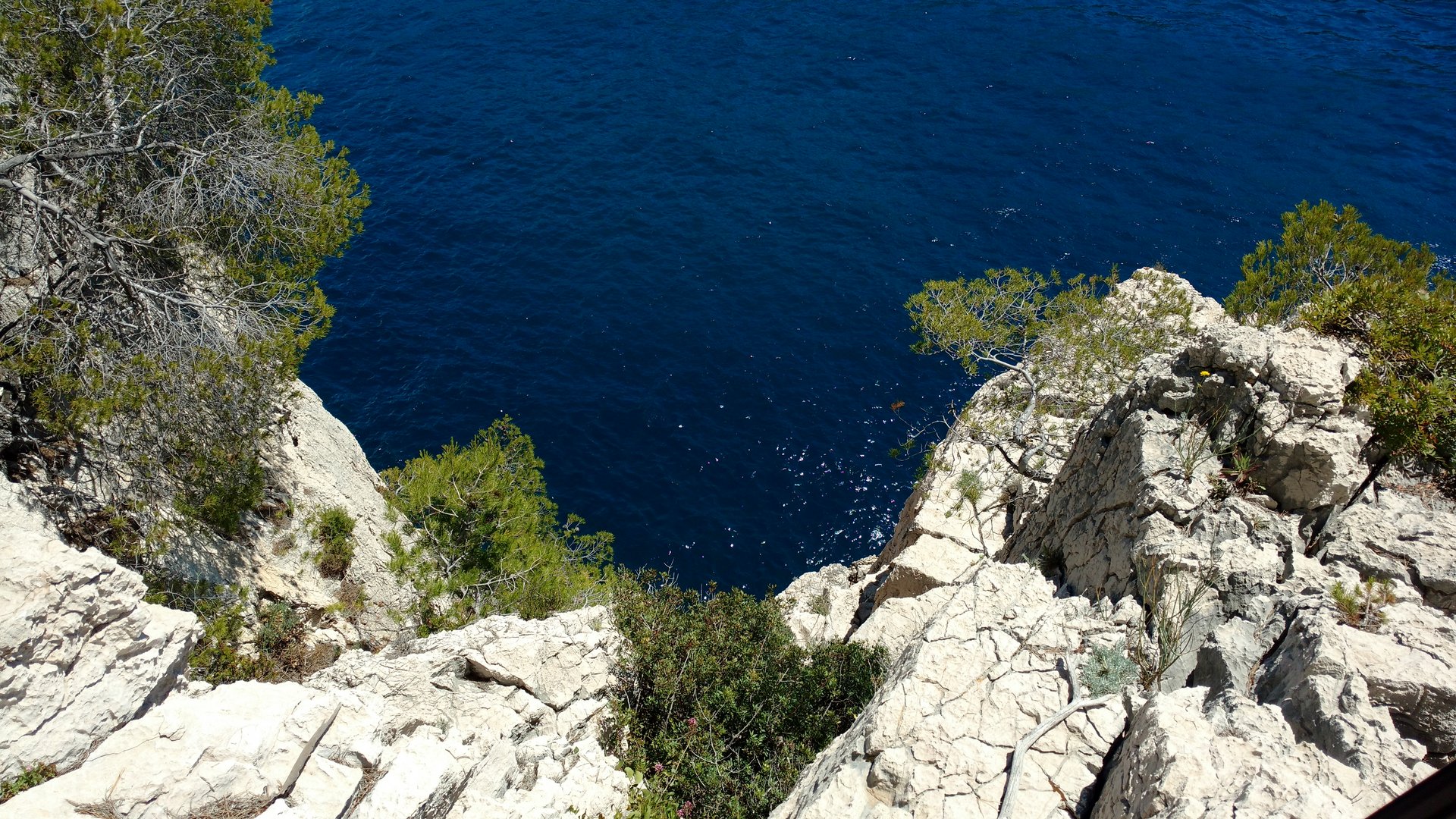 Calanques 