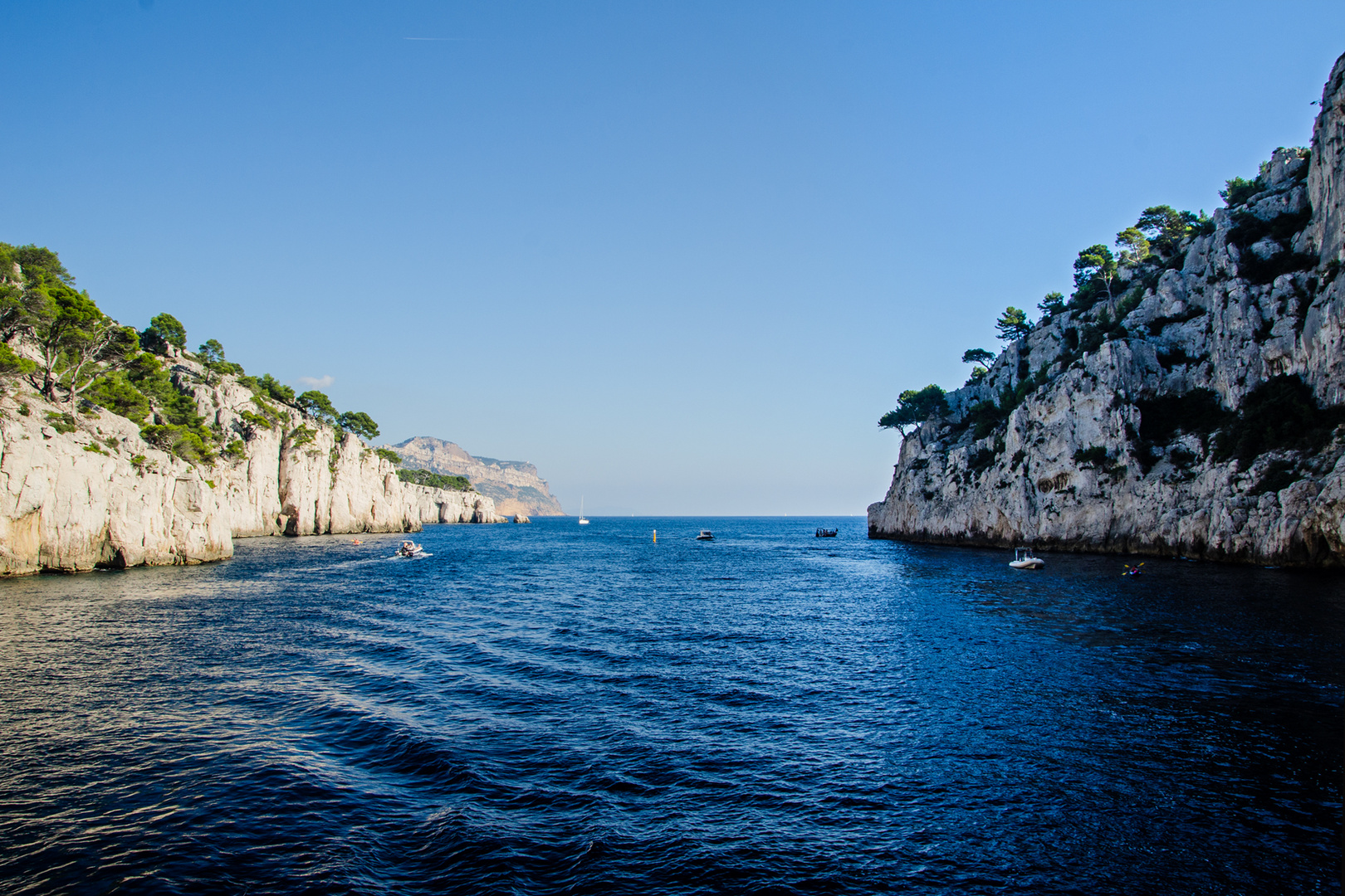 Calanques