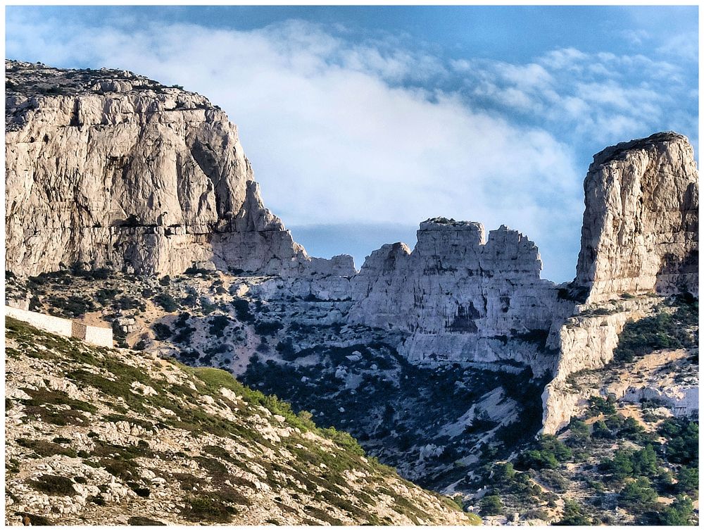 Calanques