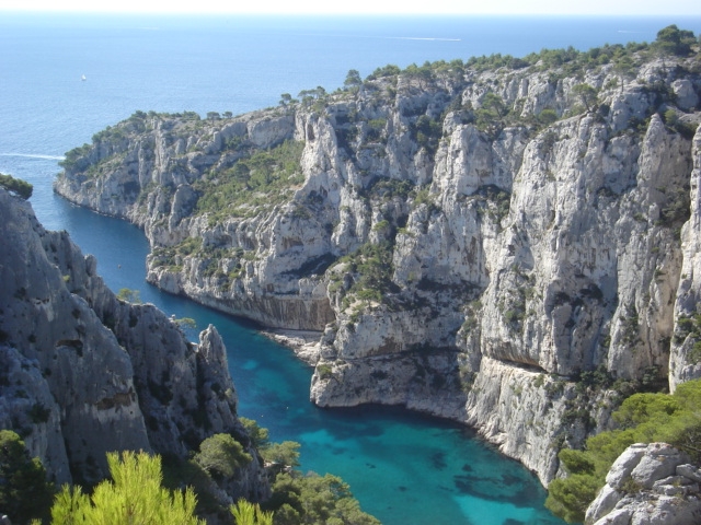 Calanques