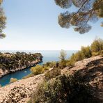 Calanques bei Cassis