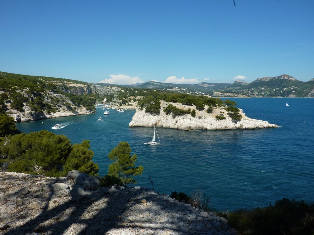 Calanques Cassis 2