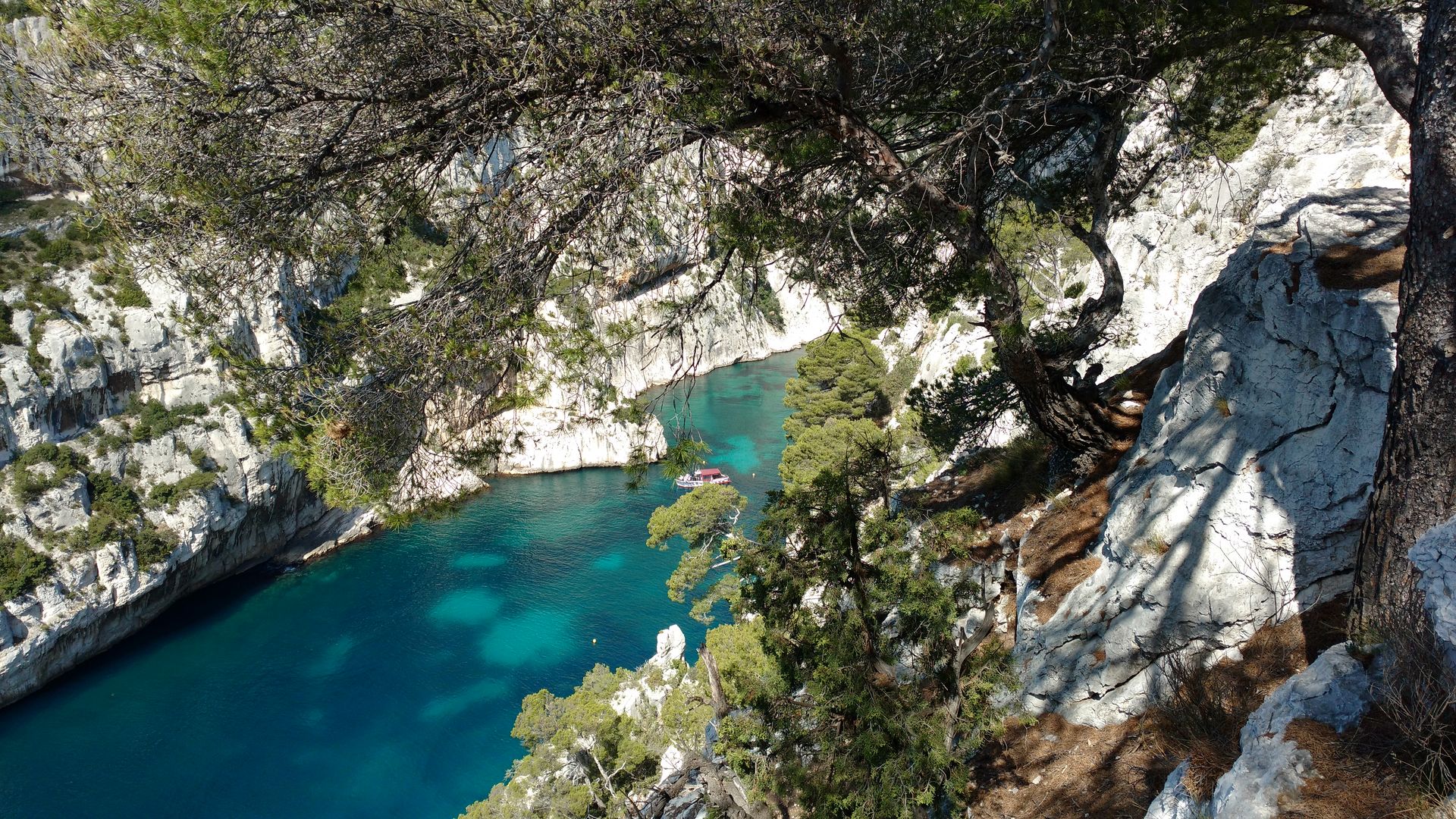 Calanques cassis