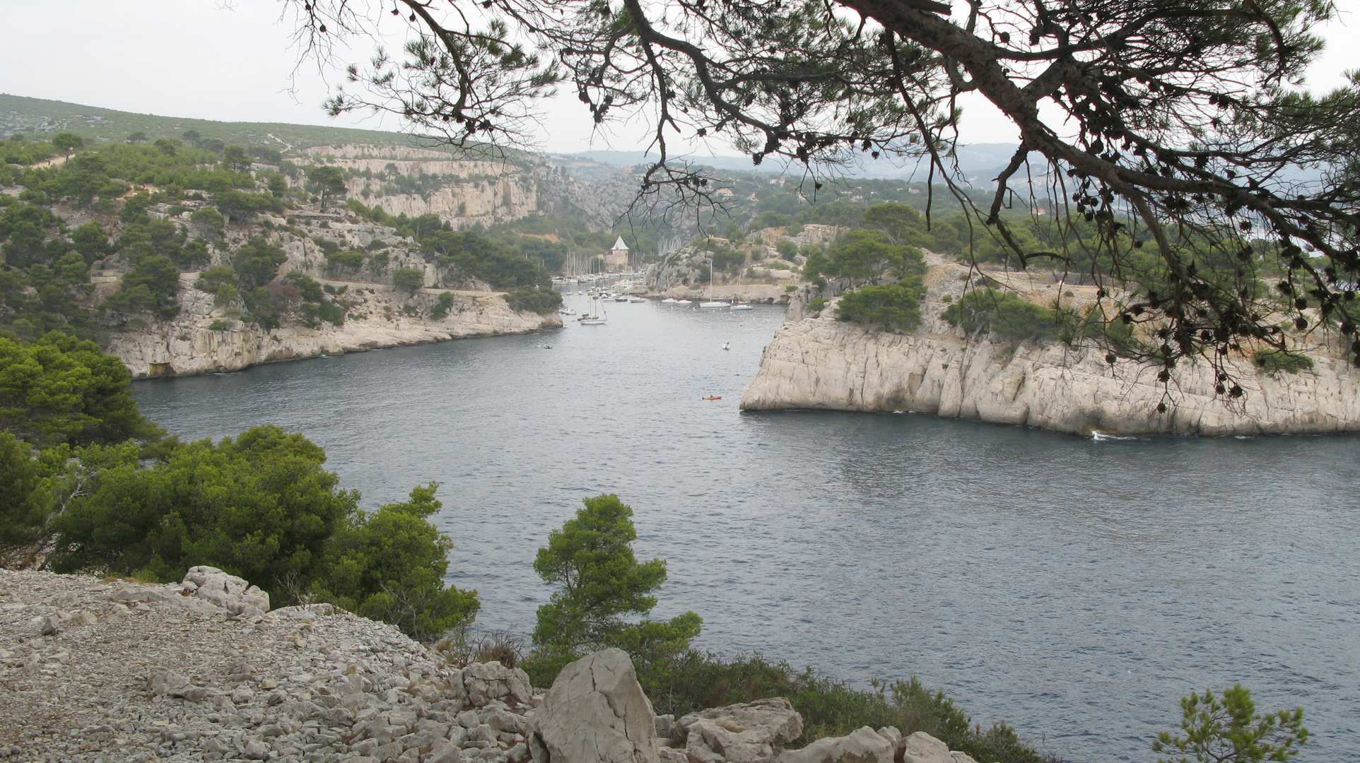 CALANQUES