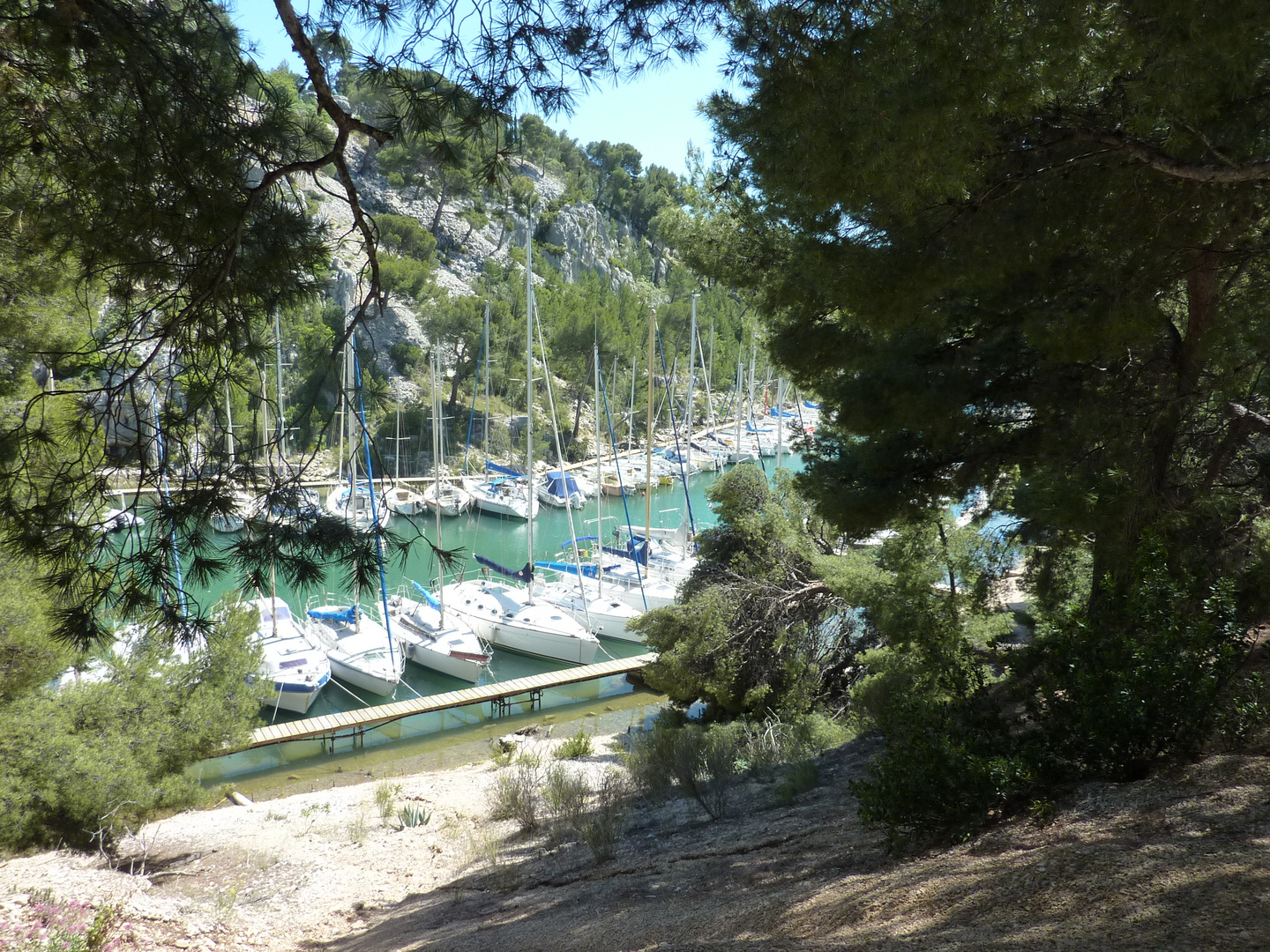 Calanques de Cassis 1