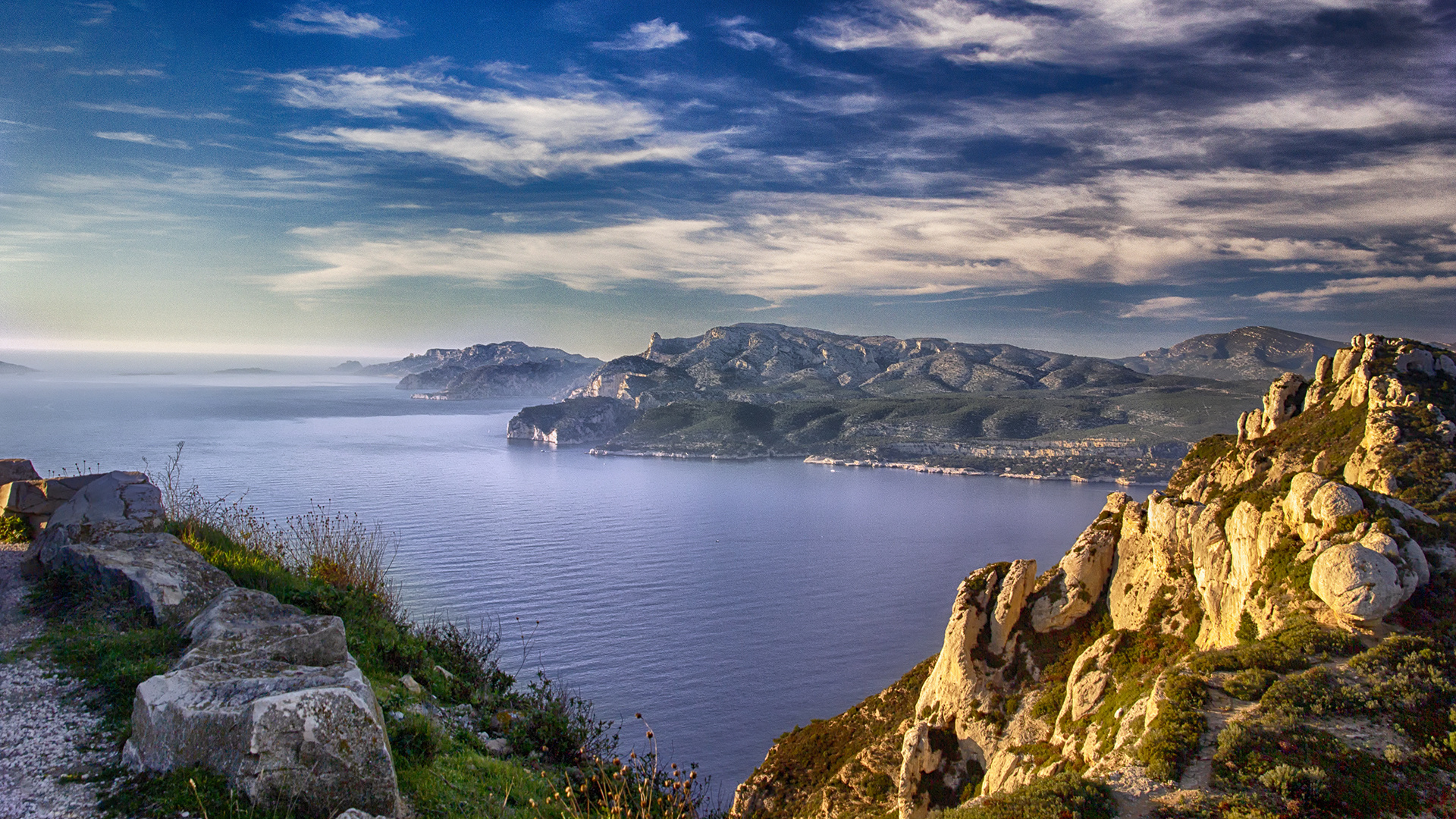 Calanques de Cassis