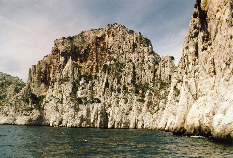 Calanques de Cassis, Bouches du Rhône, SüdFrankreich