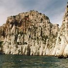 Calanques de Cassis, Bouches du Rhône, SüdFrankreich