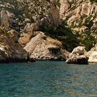 Calanques de Cassis, Bouches du Rhône, SüdFrankreich