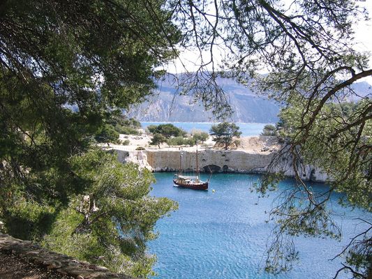 Calanques de Cassis