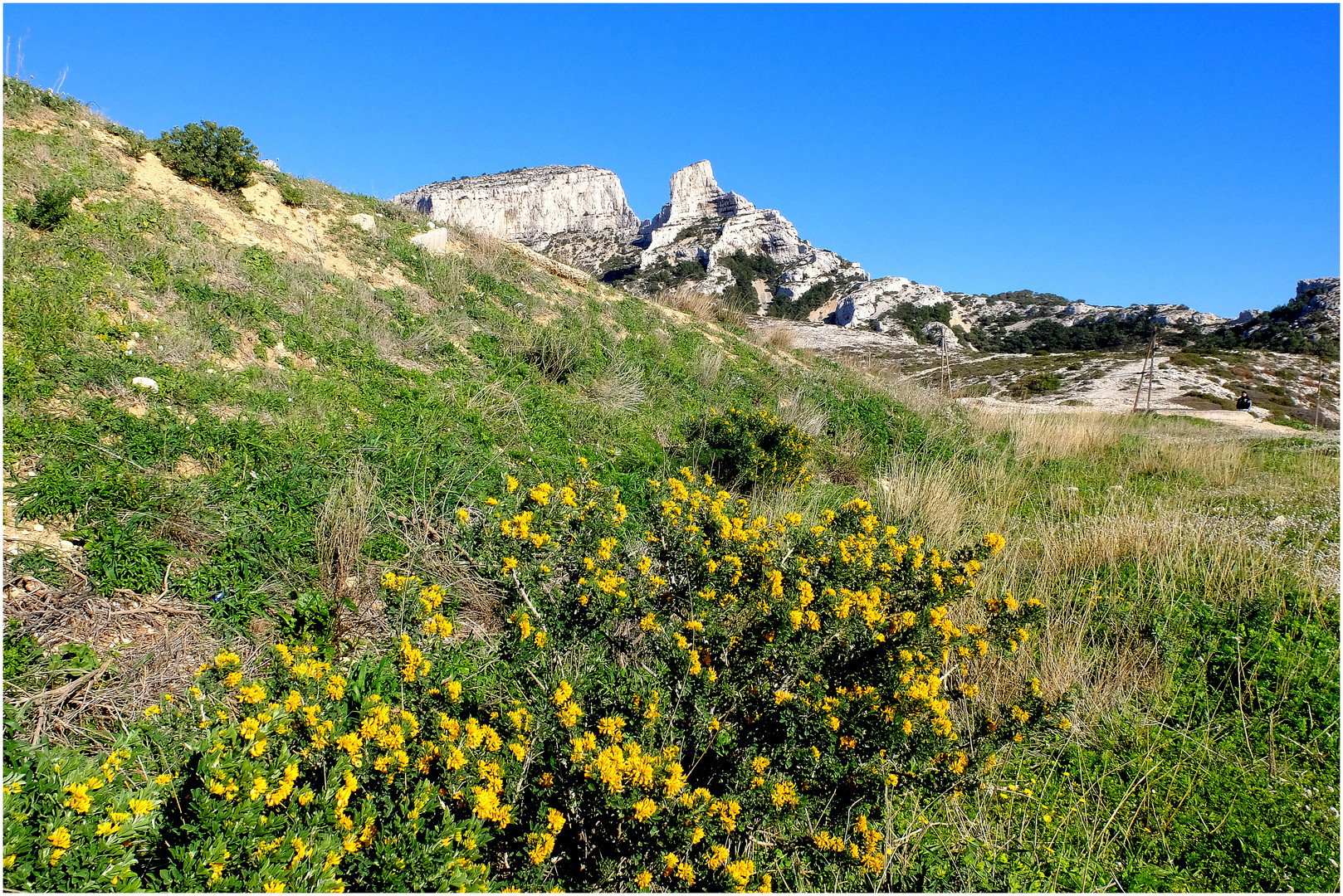 Calanques de Mars