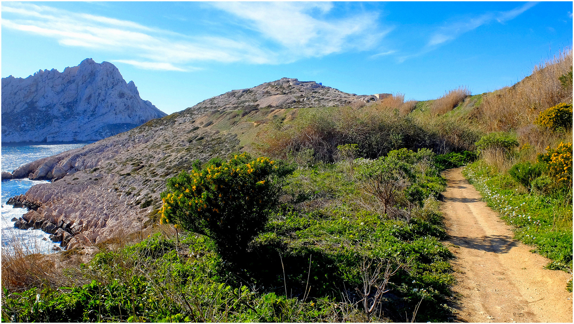 Calanques de Mars