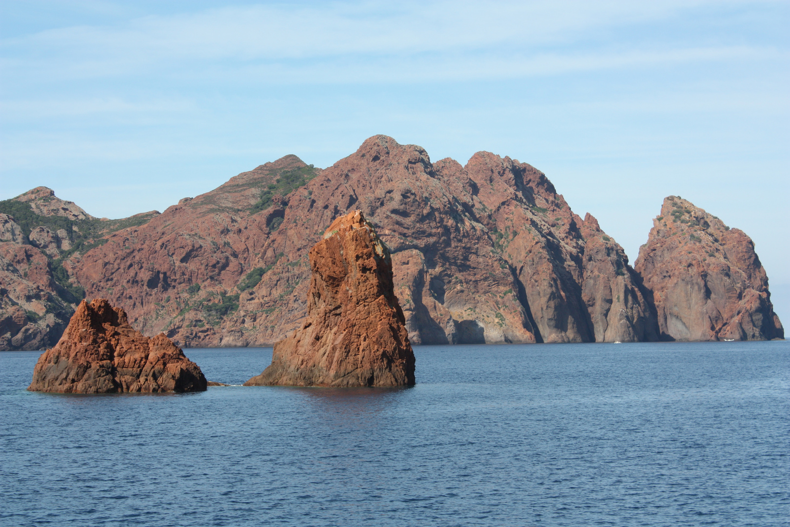 Calanques de Piana